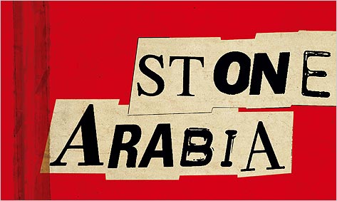 Stone Arabia