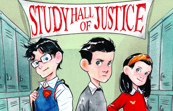 5 New Books for Comic Book Fans