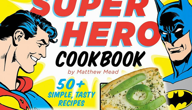 5 Amazing Cookbooks for Kids!