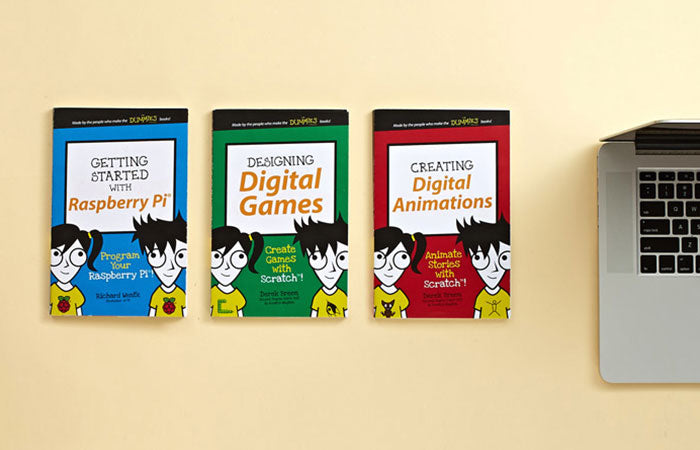 6 Guides for Techie Kids