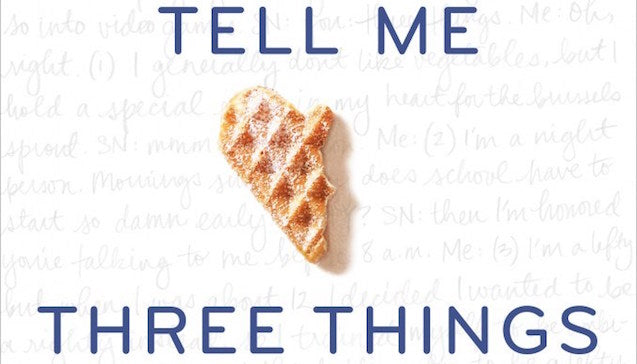 5 YA Books You Shouldn’t Read on an Empty Stomach