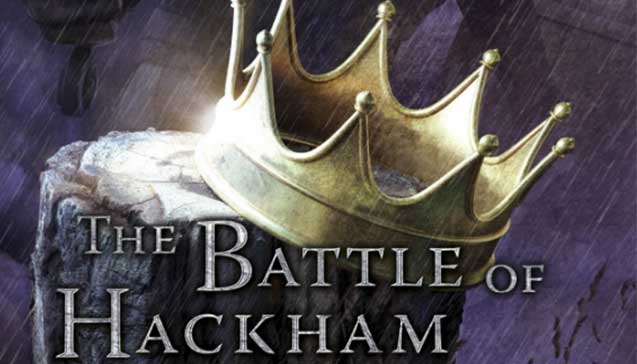The Battle of Hackham Heath Continues an Epic Ranger’s Apprentice Prequel Series