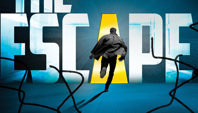The Escape, an Explosive New Thriller from David Baldacci