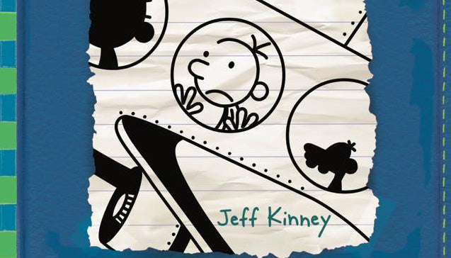 5 Series for Fans of Diary of a Wimpy Kid