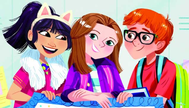 Join Us: 5 Middle Grade Books About Clubs