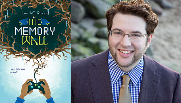 Other People’s Sandboxes: A Guest Post by The Memory Wall Author Lev AC Rosen