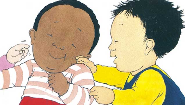 5 Wonderfully Diverse Board Books