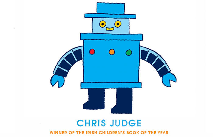 6 Beep-Tastic Robot Picture Books