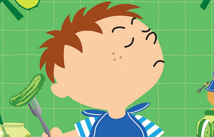 6 Books for Picky Eaters