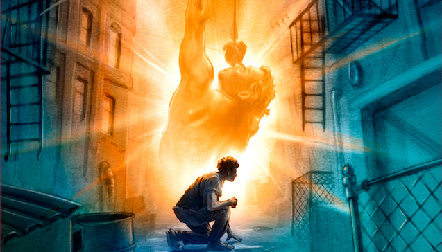 6 Awesome Middle Grade Dads