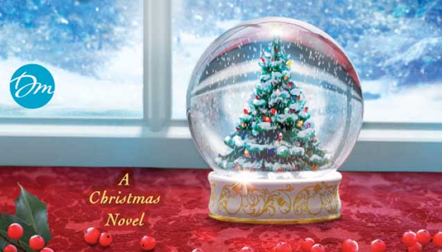 Curl Up With These 5 Holiday Romances