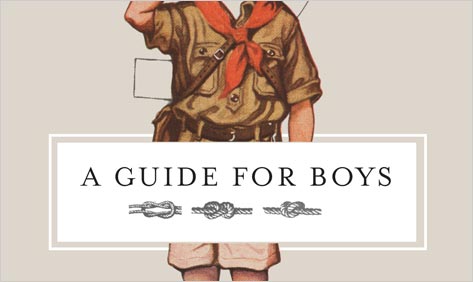 Useless Landscape: A Guide for Boys