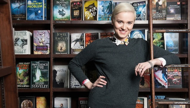 11 Things We Learned at the Veronica Roth #BNAuthor Event