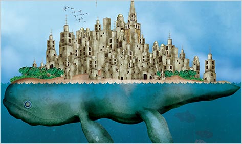 Jeff VanderMeer: Wonderbook