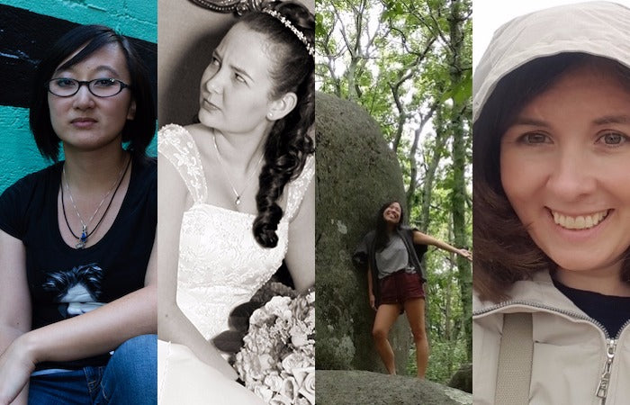8 Authors Discuss Dyslexia, Sexual Harassment, and More in December’s YA Open Mic