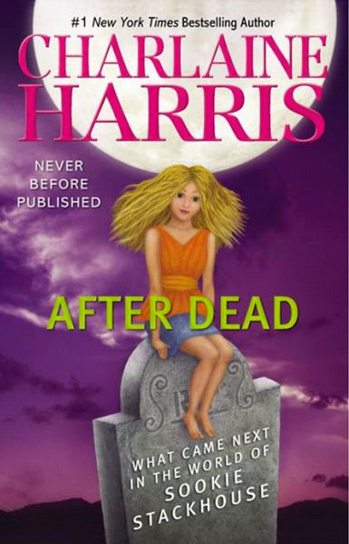 5 Revelations from the Forthcoming Final Sookie Stackhouse Book!