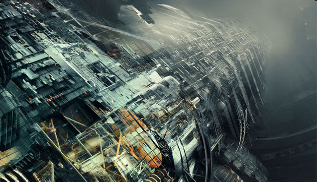 Babylon’s Ashes Is Political Space Opera at Its Most Human