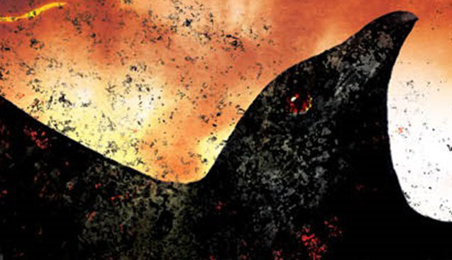 Blackwing Offers an Intense Blend of Epic Fantasy and Horror