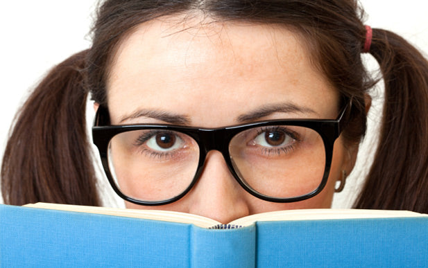 Our Favorite Fictional Book Nerds