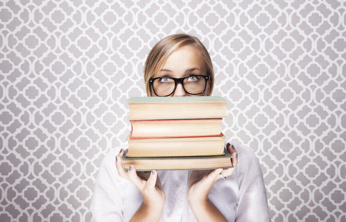 Our Most Embarrassing Book Nerd Confessions