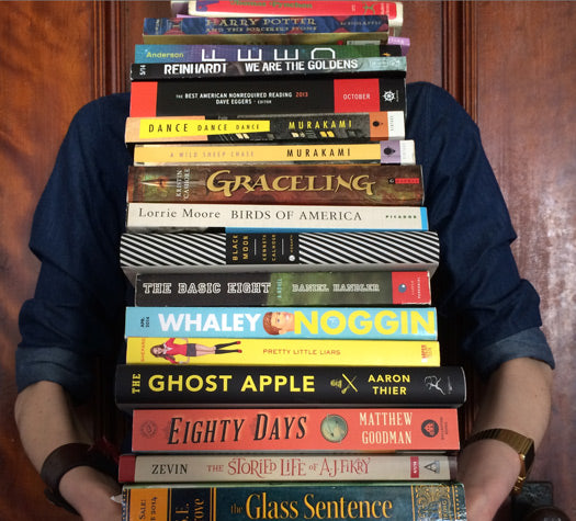 99 Book Nerd Problems