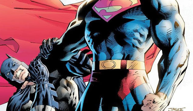 Superman v. Batman: Not Always the Case