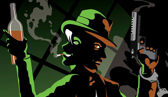 8 Intriguing Dark Fantasy Noir Novels