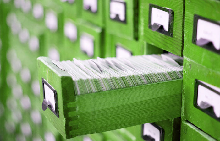 How the Library Changed My Life