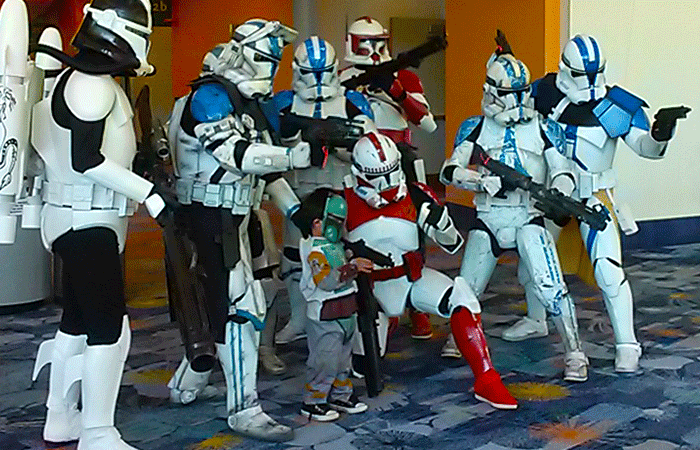 Top 10 Highlights from Star Wars Celebration 2015