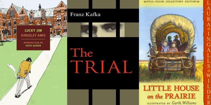 Hardcovers vs. Paperbacks?