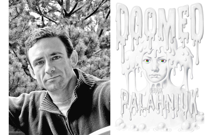 Chuck Palahniuk Believes In Hell