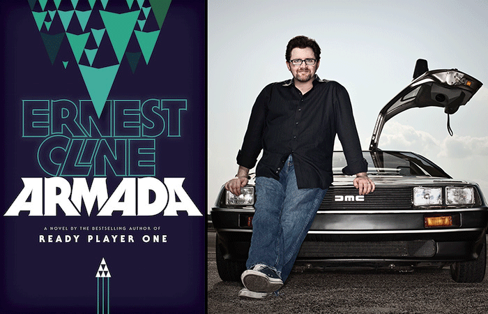 Ernest Cline’s 10 Favorite SF Novels