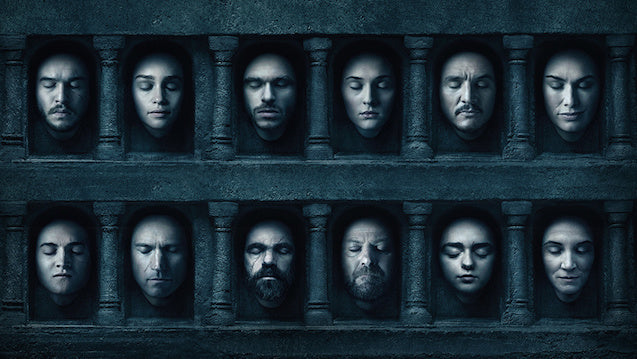 We Imagine How Each Game of Thrones Character Will Die
