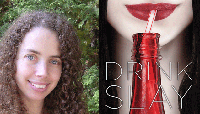 Author Sarah Beth Durst On Bringing YA Novel Drink Slay Love to the Screen