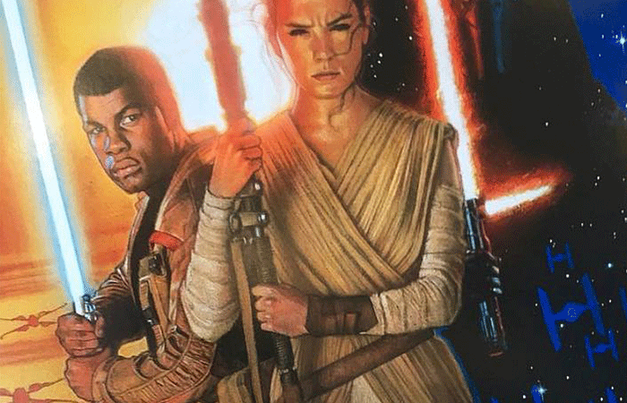 Everything We Learned about Star Wars at D23
