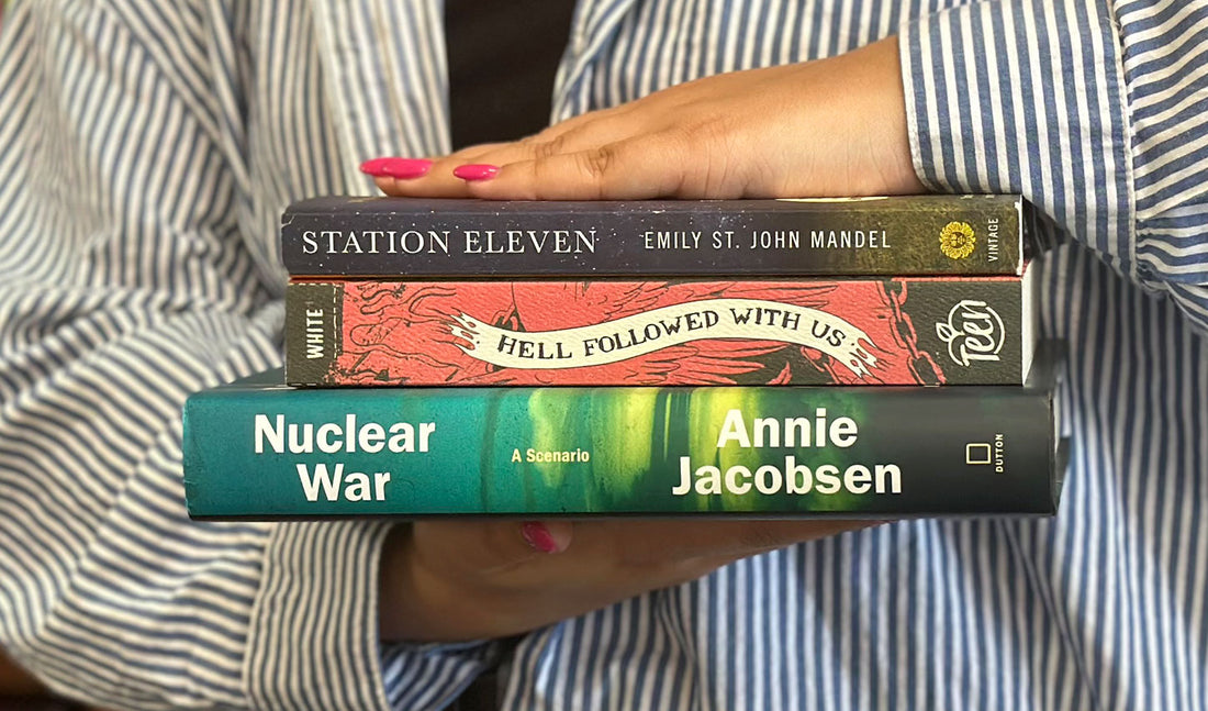 What to Read After Watching Fallout