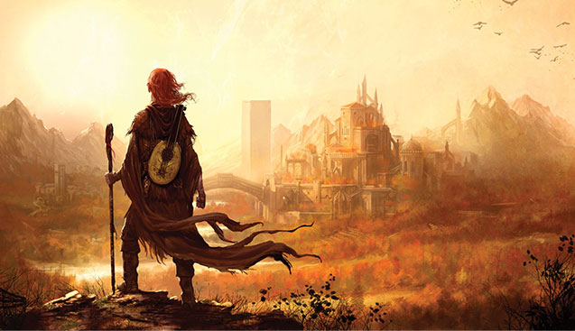 20 Books for the New Fantasy Reader
