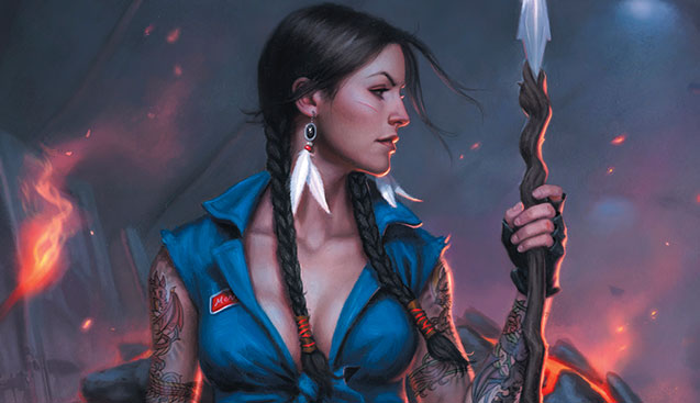 9 Things about Mercy Thompson