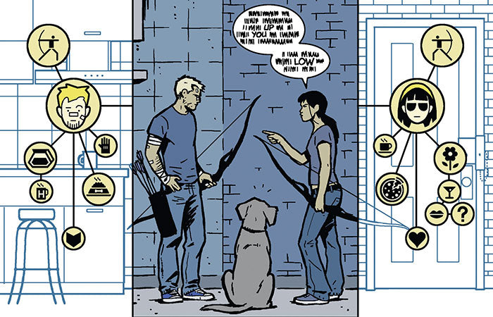 6 Revolutionary Comics by Matt Fraction (&amp; Friends)