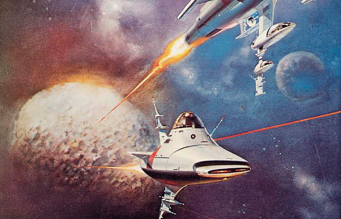 Throwback Thursday: Pressing Your Luck in Frederik Pohl’s Gateway