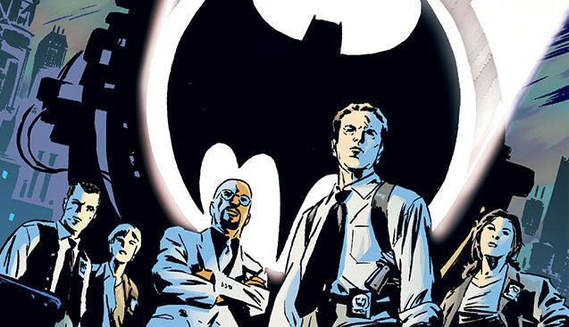 Gotham Central: Still Relevant, 10 Years Later