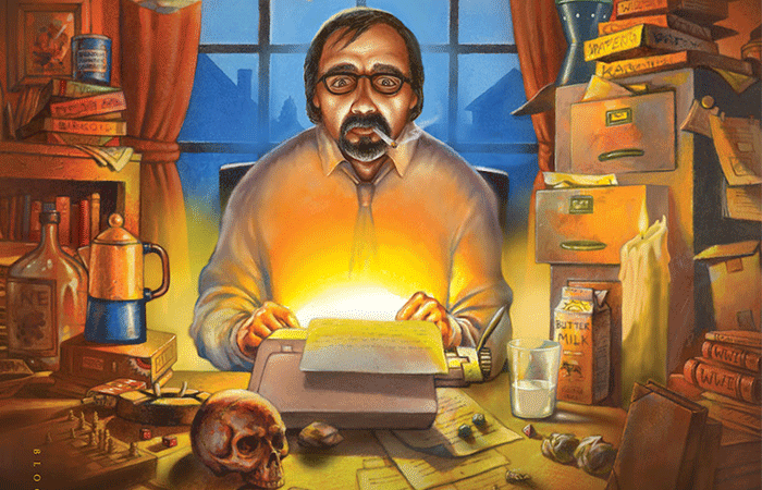 6 Non-Authors Who Helped Make SFF What It Is Today
