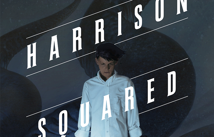 H.P. Lovecraft Meets the Scooby Gang in Daryl Gregory’s Harrison Squared