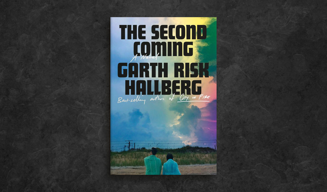 Poured Over: Garth Risk Hallberg on The Second Coming