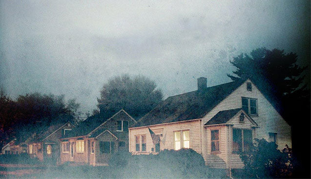 Hex Is a Suburban Gothic Nightmare