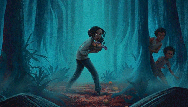 8 Creeptastic Middle Grade Novels