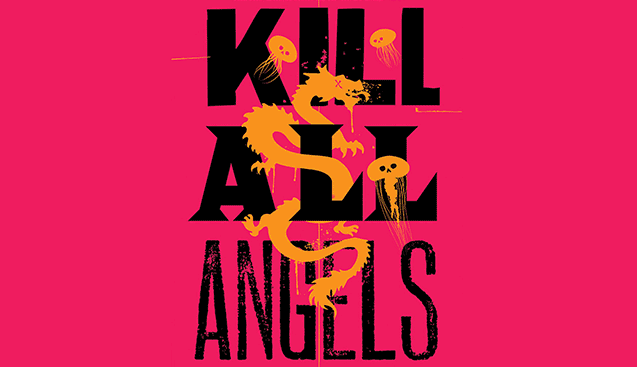 Kill All Angels Fights Cosmic Horror With Heart