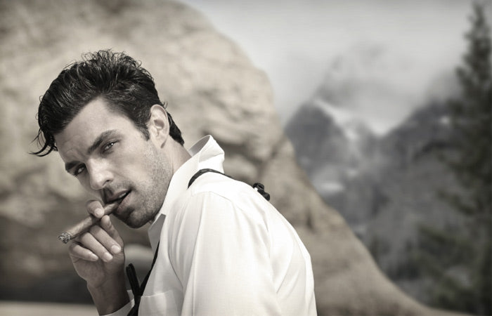 The Hottest Men In Required Reading
