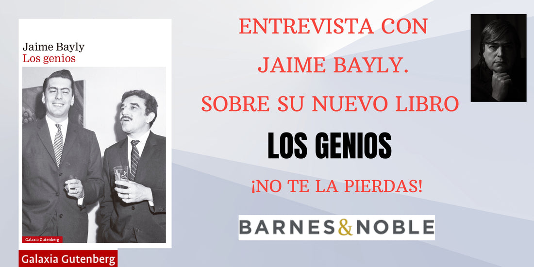 De la amistad al odio, un fascinante relato acerca de la peculiar relación entre dos genios de la literatura universal.