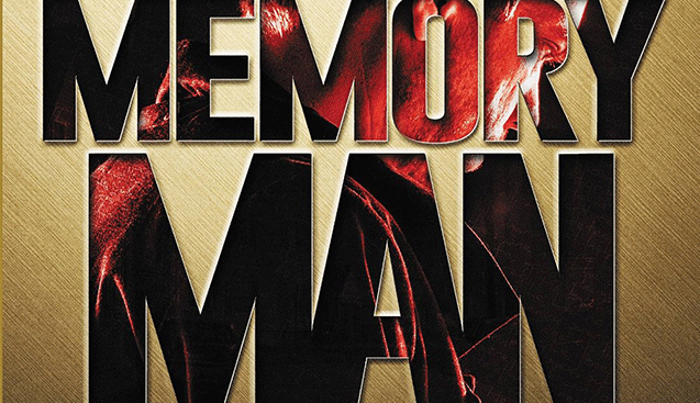 Memory Man Introduces a New Series from David Baldacci